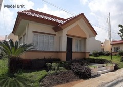 Ready for occupancy House and Lot in Calamba Laguna near Slex / batino exit,