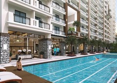 RUSH RFO Fairway Terraces 1br 28sqm with parking Condo Pasay
