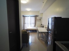 Semi Furnished Studio Unit in Axis Residences