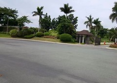Sta. Elena Golf & Country Estate Residential lot for sale
