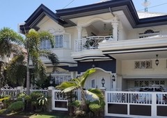 Stunning Mediterranean Home for Sale or RENT in BF Paranaque