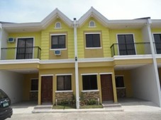 Two Storey Townhouse For Sale in Talisay