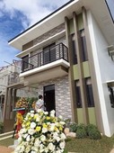 Very Elegant and Overlooking view House and Lot in Minglanilla Cebu