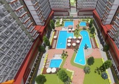 Very Elegant with complete Amenities Residential Condo in Mactan