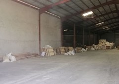 Warehouse Facility at Consolacion Cebu