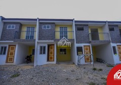 WHY RENT IF YOU CAN OWN? Townhouse for SALE @ HAPPY HOMES LILOAN