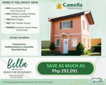 Affordable Properties
