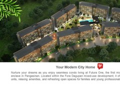 Condominium in Dagupan City Pangasinan