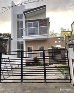 Brand New Hoise For Sale In Las Pinas