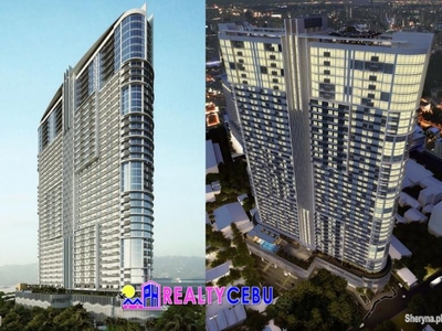 J TOWER RESIDENCES - 1 BEDROOM CONDO FOR SALE