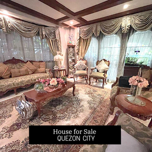 House For Sale In Bagumbayan, Quezon City