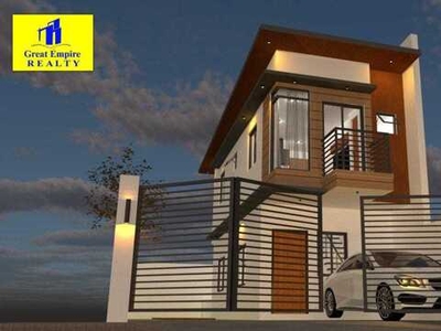 House For Sale In Bagumbong, Caloocan