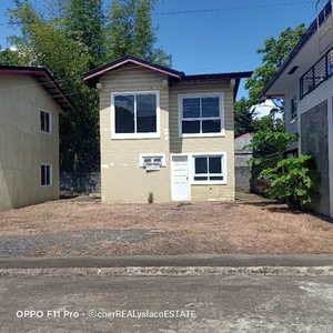 House For Sale In Buluang, Baao