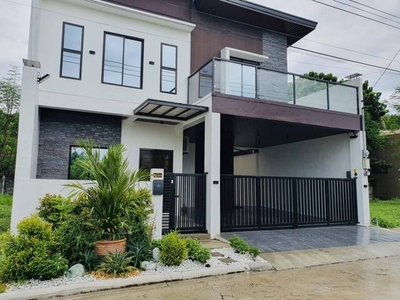House For Sale In Cuayan, Angeles