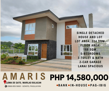 House For Sale In Tandang Sora, Quezon City
