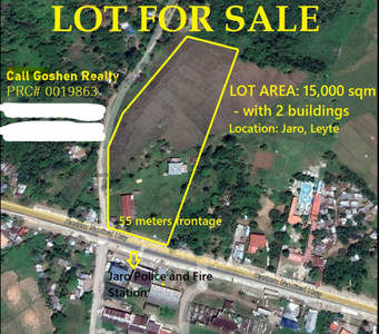Lot For Sale In Jaro, Leyte