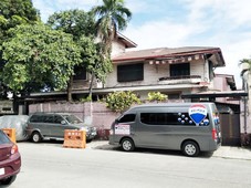 Commercial Lot w/ 10 Door Apartment for sale in Quezon City