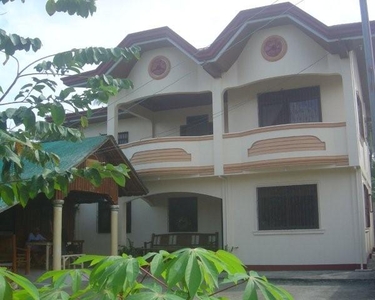 2 x HOUSES FURNISHED - LOT (540 For Sale Philippines