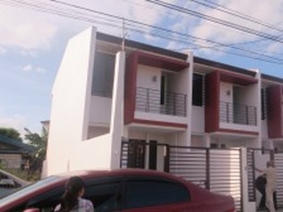 3 Brandnew Townhouses Available For Sale Philippines