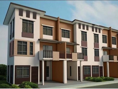 3 STOREY, 4BR MABELLE TOWNHOUSE, LANCASTER CAVITE HOUSE AND LOT