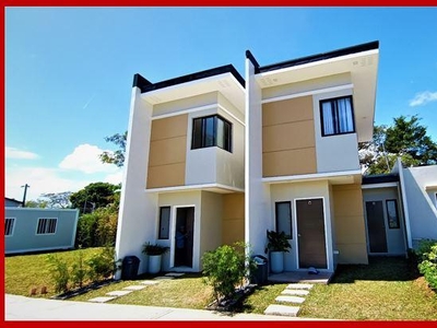 Affordable 2BR Single Attached House and Lot in Binan Laguna