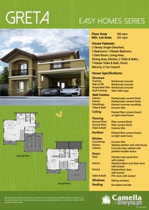 Affordable House and Lot in Region 2