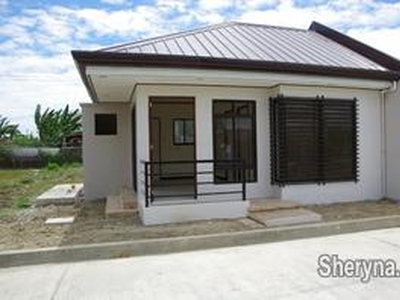Affordable Houses For Sale - Iloilo City