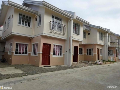 Anami Homes Townhouse in Consolacion Cebu