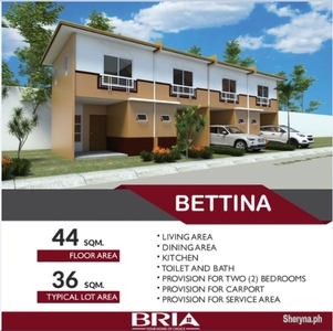 Bria Bettina Townhouse