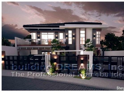 Filinvest 2 Quezon City Brand New House and Lot - Homer