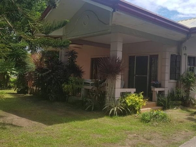 HOUSE AND LOT FOR SALE IN DUMAGUETE CITY (ID 14560)