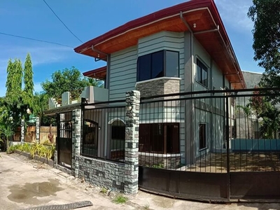 House For Sale In Labogon, Mandaue
