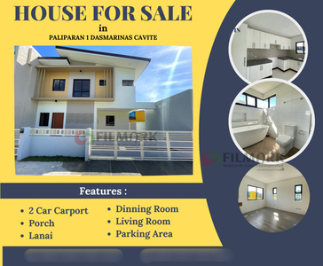 House For Sale In Paliparan I, Dasmarinas