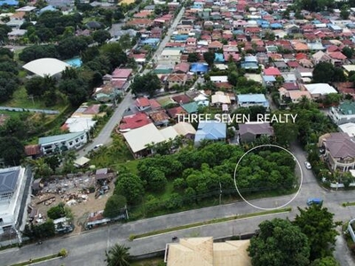 Lot For Sale In Barangay 10-a, Davao
