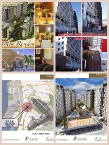 NAIA GARDEN RESIDENCES For Sale Philippines