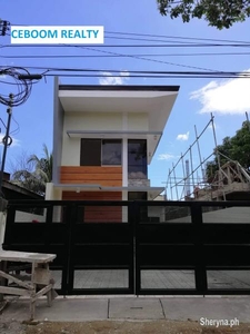 RENT-TO-OWN HOUSE IN MINGLANILLA TUNGHAAN