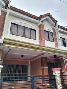 Assume and RFO Single attached house for sale Lessandra Heights Cagayan de Oro