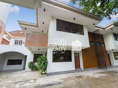 Townhouse For Rent In Banilad, Cebu