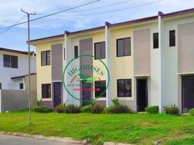 Townhouse For Sale In San Roque, Naic