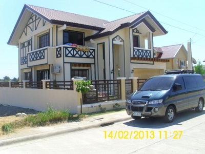 Tudor house in Laoag/New price For Sale Philippines