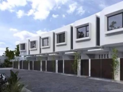 Walking distance to Ortigas Extension Taytay Townhouses for sale