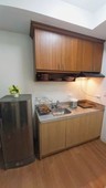 FULLY FURNISHED 1BR CONDO FOR RENT- 21k??