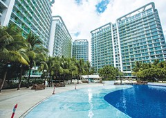 Fully Furnished Unit In Azure Urban Resort Residences