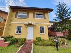 PreSelling Camella 4-bedrooms House , Complete Turnover with Tiles - Available at Lower Monthly DP