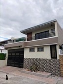 6BR 2-Storey Modern House with High Ceiling Design For Sale at Calamba