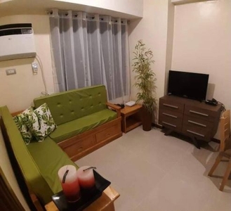 Studio with Swimming pool view for rent in Cebu City