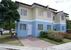 Felica Th 3 Bedroom PAG-IBIG Financing 45 minutes to MOA