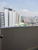 Semi-Furnished 1 Bedroom Condominium Unit right in front of De La Salle University with a beautiful Makati Skyline View