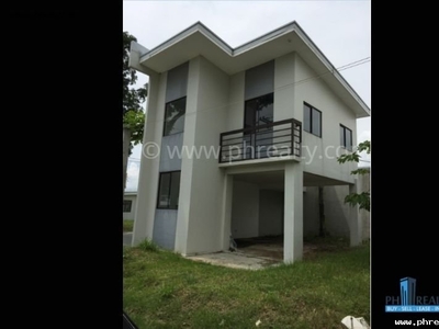1 BR House & Lot For Resale in Amaia Scapes Lipa