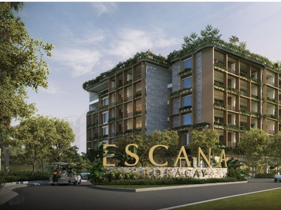 1Bedroom Condominium at Station Zero Escana Boracay Malay Aklan